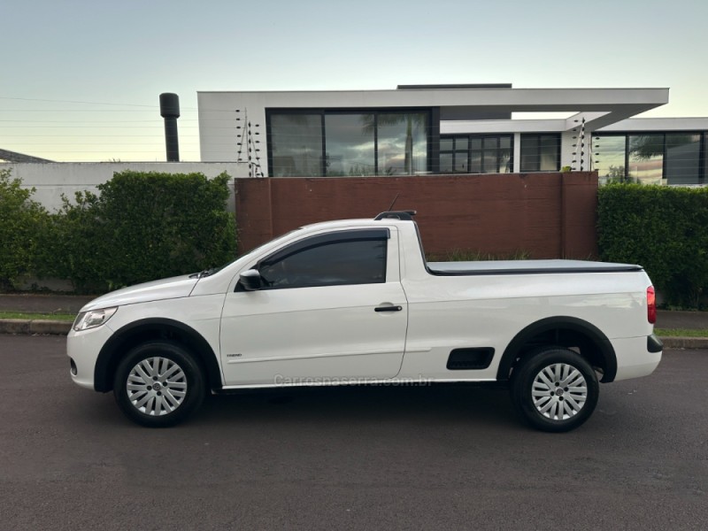 SAVEIRO 1.6 MSI TRENDLINE CD 8V FLEX 2P MANUAL - 2013 - SãO LEOPOLDO