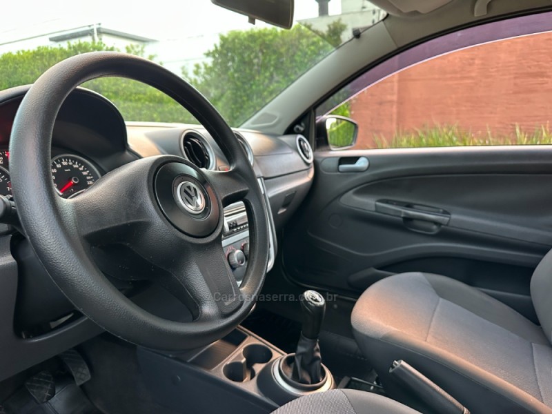 SAVEIRO 1.6 MSI TRENDLINE CD 8V FLEX 2P MANUAL - 2013 - SãO LEOPOLDO