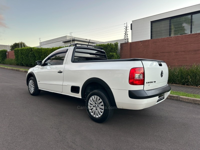 SAVEIRO 1.6 MSI TRENDLINE CD 8V FLEX 2P MANUAL - 2013 - SãO LEOPOLDO