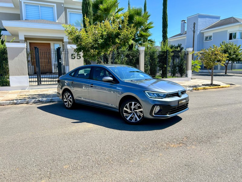 VIRTUS 1.0 200 TSI HIGHLINE AUTOMÁTICO - 2024 - BENTO GONçALVES