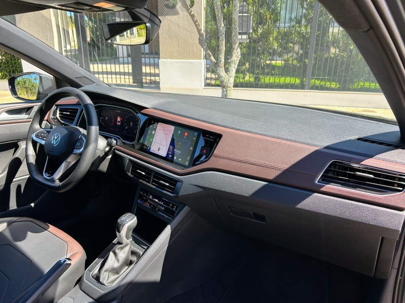 VIRTUS 1.0 200 TSI HIGHLINE AUTOMÁTICO - 2024 - BENTO GONçALVES