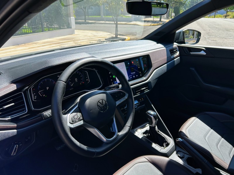 VIRTUS 1.0 200 TSI HIGHLINE AUTOMÁTICO - 2024 - BENTO GONçALVES