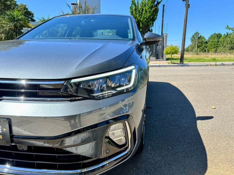 VIRTUS 1.0 200 TSI HIGHLINE AUTOMÁTICO - 2024 - BENTO GONçALVES