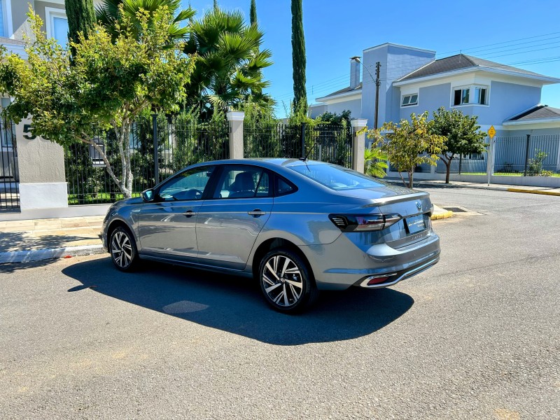 VIRTUS 1.0 200 TSI HIGHLINE AUTOMÁTICO - 2024 - BENTO GONçALVES