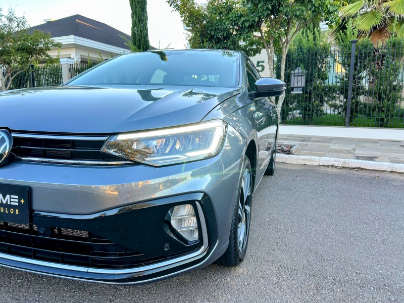 VIRTUS 1.0 200 TSI HIGHLINE AUTOMÁTICO - 2024 - BENTO GONçALVES