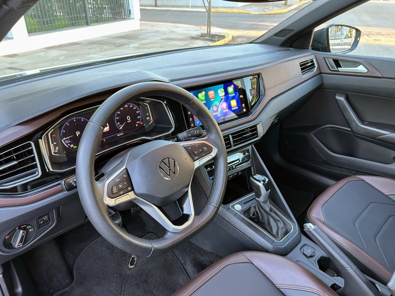 VIRTUS 1.0 200 TSI HIGHLINE AUTOMÁTICO - 2024 - BENTO GONçALVES