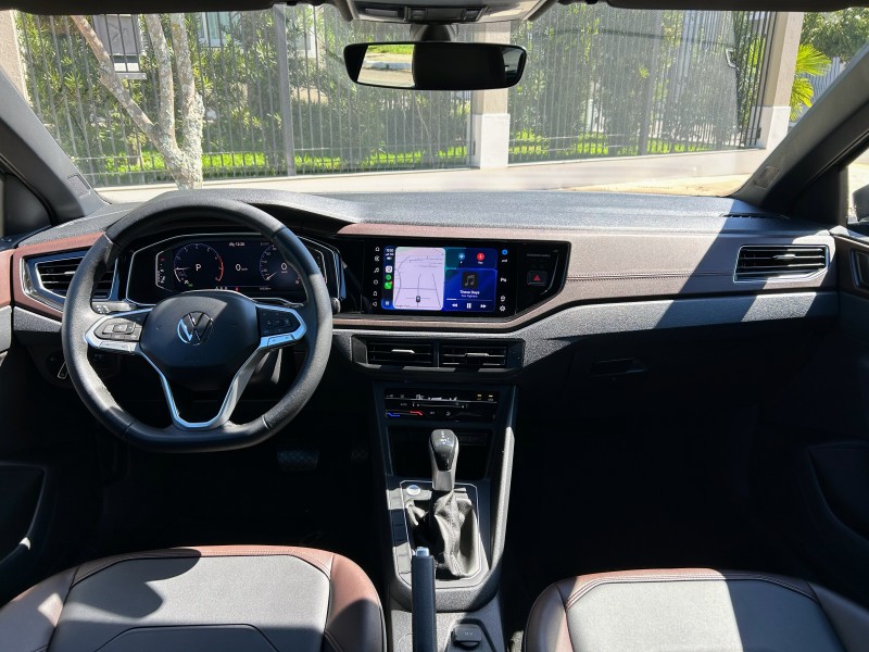 VIRTUS 1.0 200 TSI HIGHLINE AUTOMÁTICO - 2024 - BENTO GONçALVES