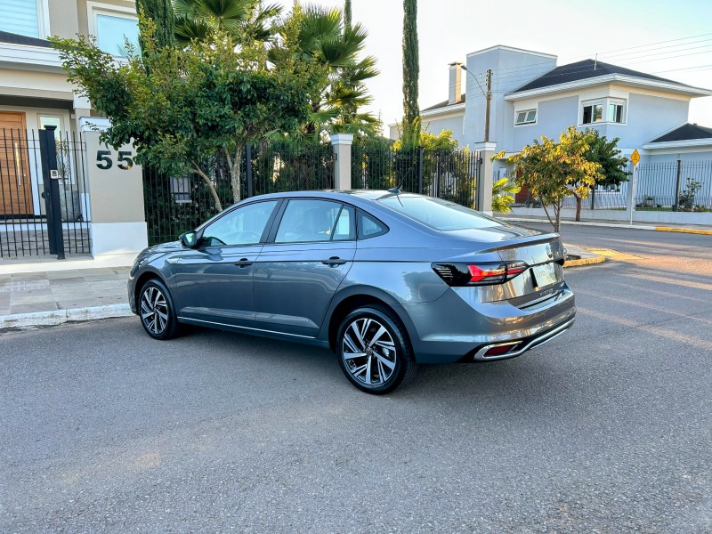 VIRTUS 1.0 200 TSI HIGHLINE AUTOMÁTICO - 2024 - BENTO GONçALVES