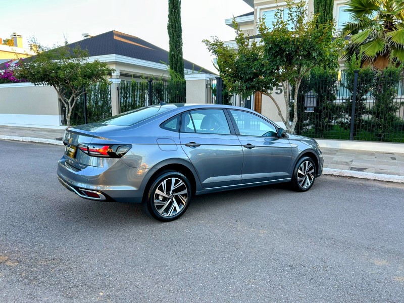 VIRTUS 1.0 200 TSI HIGHLINE AUTOMÁTICO - 2024 - BENTO GONçALVES