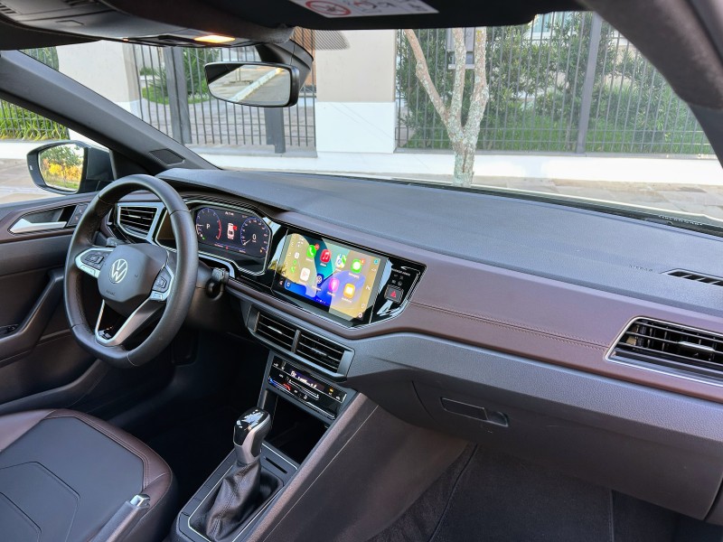 VIRTUS 1.0 200 TSI HIGHLINE AUTOMÁTICO - 2024 - BENTO GONçALVES