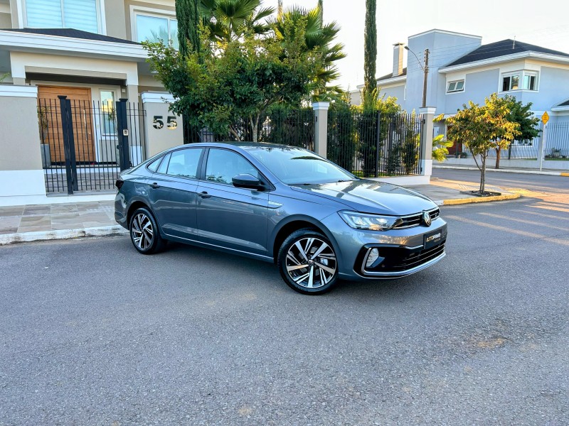 VIRTUS 1.0 200 TSI HIGHLINE AUTOMÁTICO - 2024 - BENTO GONçALVES