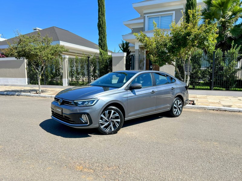 virtus 1.0 200 tsi highline automatico 2024 bento goncalves