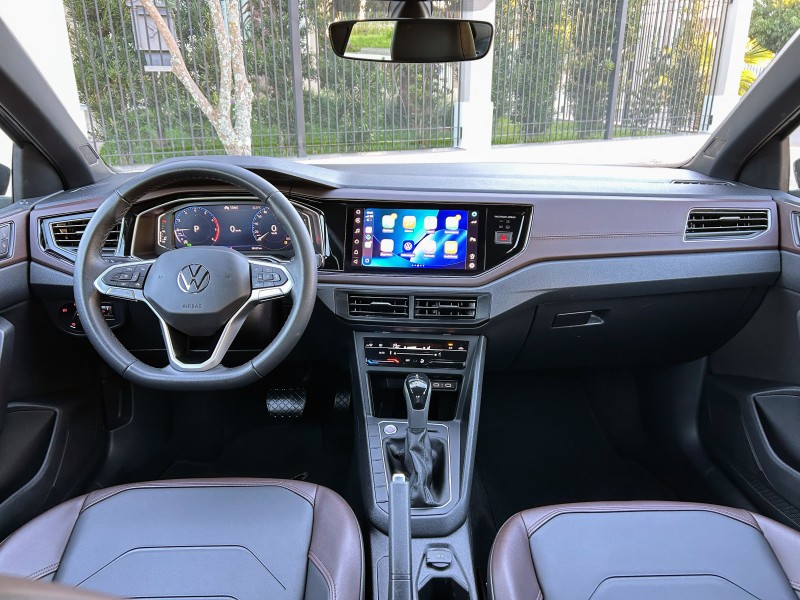 VIRTUS 1.0 200 TSI HIGHLINE AUTOMÁTICO - 2024 - BENTO GONçALVES