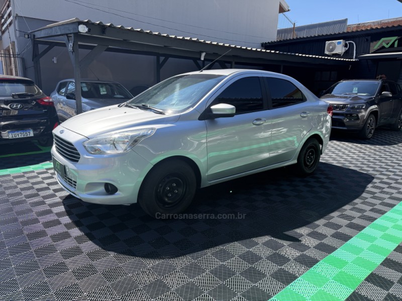 KA 1.5 SE 16V FLEX 4P MANUAL - 2016 - CAXIAS DO SUL