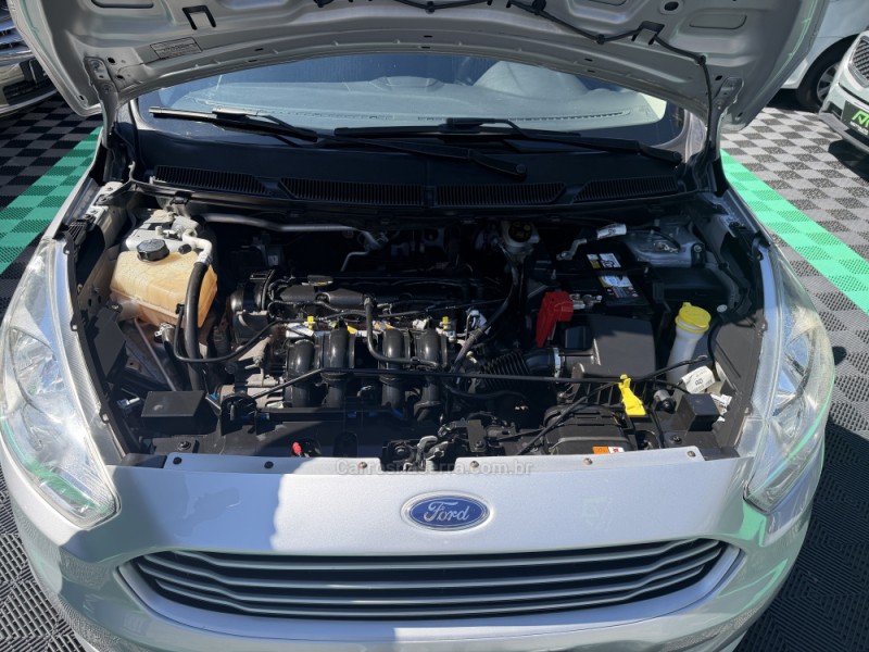 KA 1.5 SE 16V FLEX 4P MANUAL - 2016 - CAXIAS DO SUL