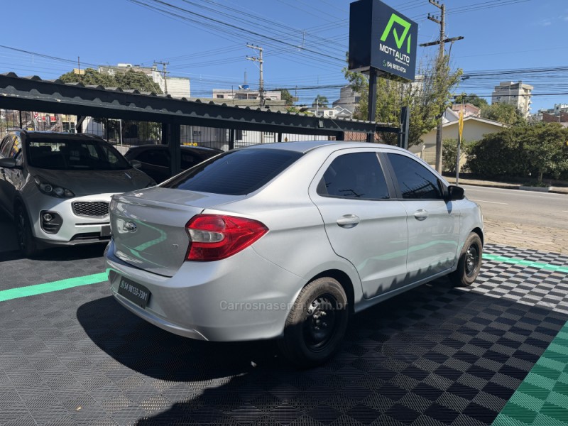 KA 1.5 SE 16V FLEX 4P MANUAL - 2016 - CAXIAS DO SUL