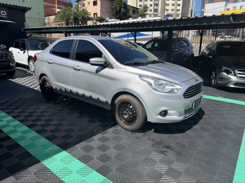 ka 1.5 se 16v flex 4p manual 2016 caxias do sul