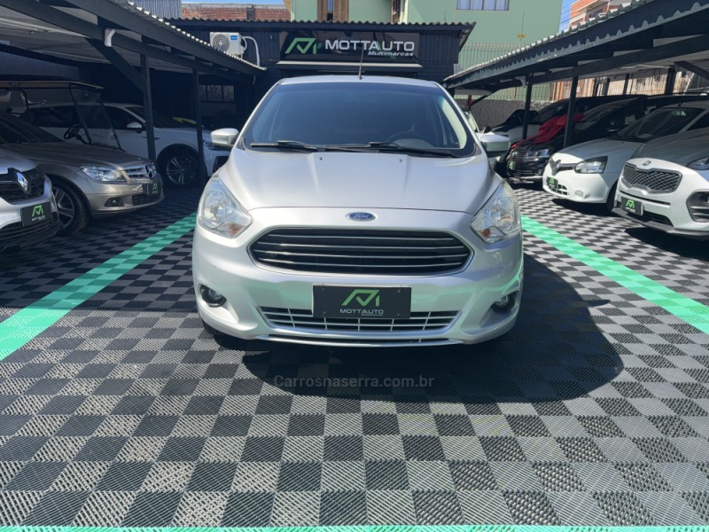 KA 1.5 SE 16V FLEX 4P MANUAL - 2016 - CAXIAS DO SUL