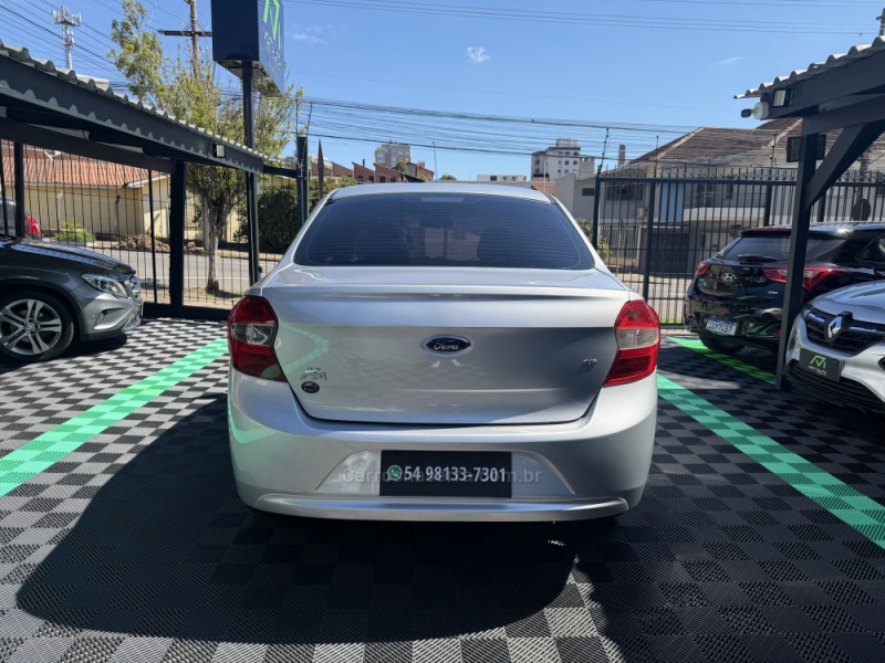 KA 1.5 SE 16V FLEX 4P MANUAL - 2016 - CAXIAS DO SUL