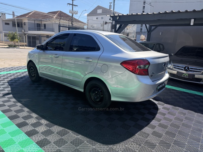 KA 1.5 SE 16V FLEX 4P MANUAL - 2016 - CAXIAS DO SUL