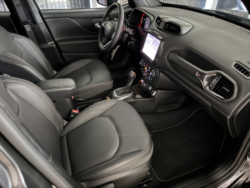 RENEGADE 1.3 S T270 16V TURBO FLEX 4X4 4P AUTOMÁTICO - 2024 - CAXIAS DO SUL