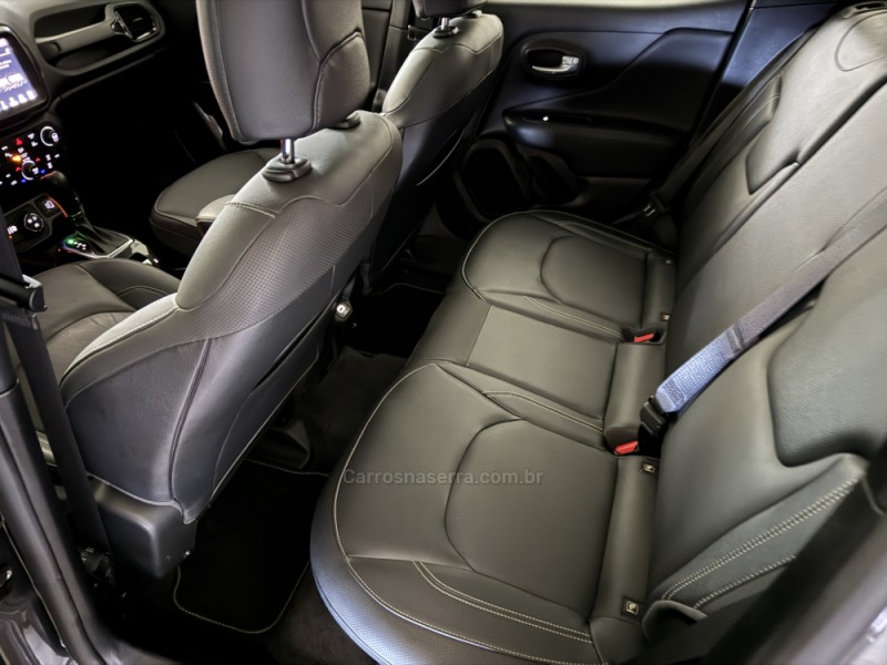 RENEGADE 1.3 S T270 16V TURBO FLEX 4X4 4P AUTOMÁTICO - 2024 - CAXIAS DO SUL