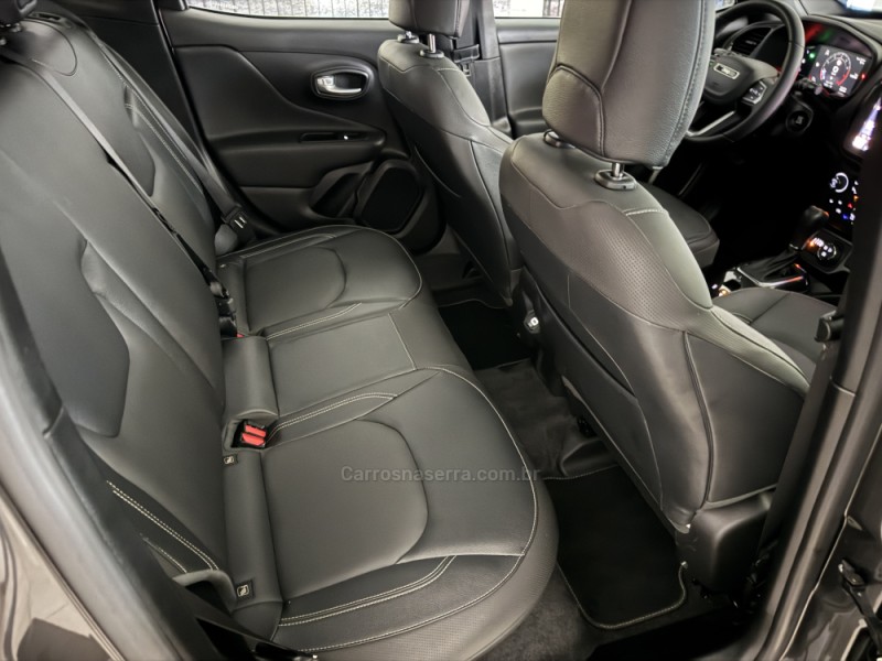 RENEGADE 1.3 S T270 16V TURBO FLEX 4X4 4P AUTOMÁTICO - 2024 - CAXIAS DO SUL