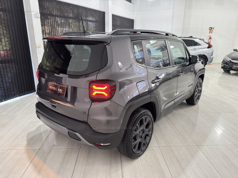 RENEGADE 1.3 S T270 16V TURBO FLEX 4X4 4P AUTOMÁTICO - 2024 - CAXIAS DO SUL