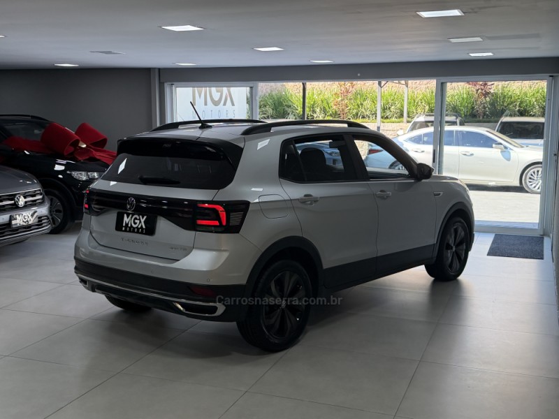 T-CROSS 1.0 COMFORTLINE TSI FLEX 4P AUTOMÁTICO - 2023 - PORTO ALEGRE