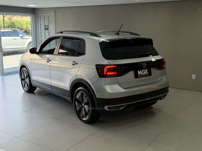 T-CROSS 1.0 COMFORTLINE TSI FLEX 4P AUTOMÁTICO - 2023 - PORTO ALEGRE