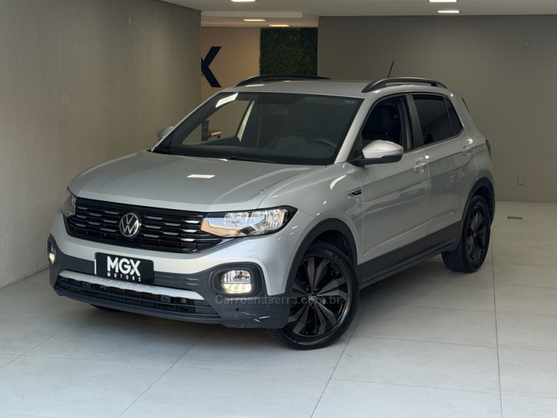 T-CROSS 1.0 COMFORTLINE TSI FLEX 4P AUTOMÁTICO