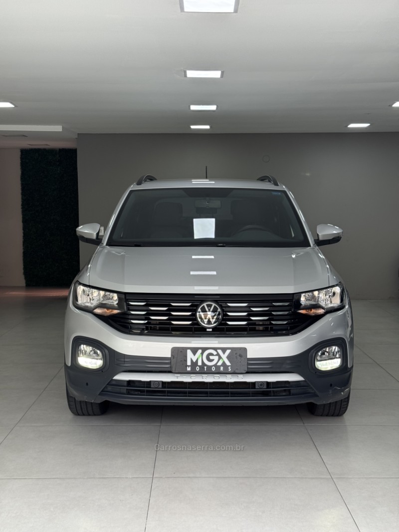 T-CROSS 1.0 COMFORTLINE TSI FLEX 4P AUTOMÁTICO - 2023 - PORTO ALEGRE
