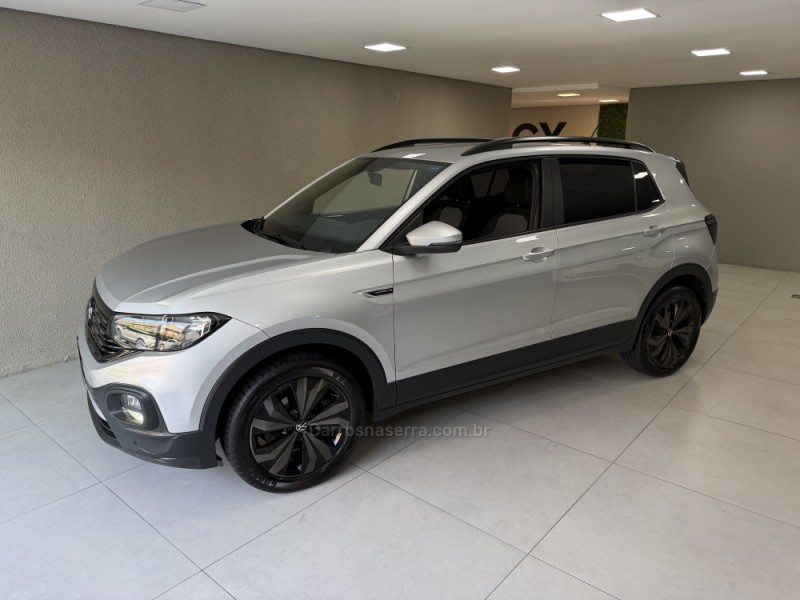 T-CROSS 1.0 COMFORTLINE TSI FLEX 4P AUTOMÁTICO - 2023 - PORTO ALEGRE