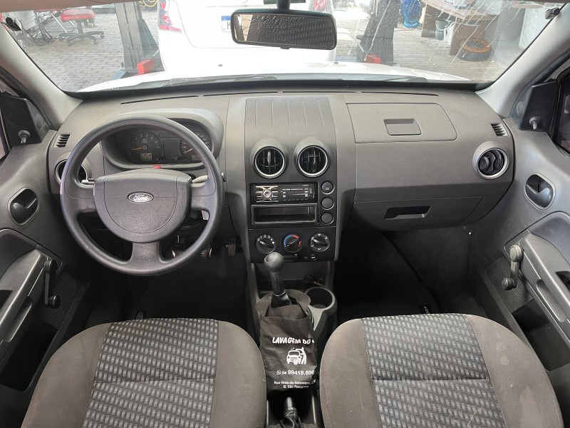 ECOSPORT 1.6 XL 8V FLEX 4P MANUAL - 2007 - CAXIAS DO SUL