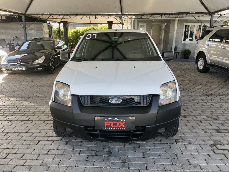 ECOSPORT 1.6 XL 8V FLEX 4P MANUAL - 2007 - CAXIAS DO SUL