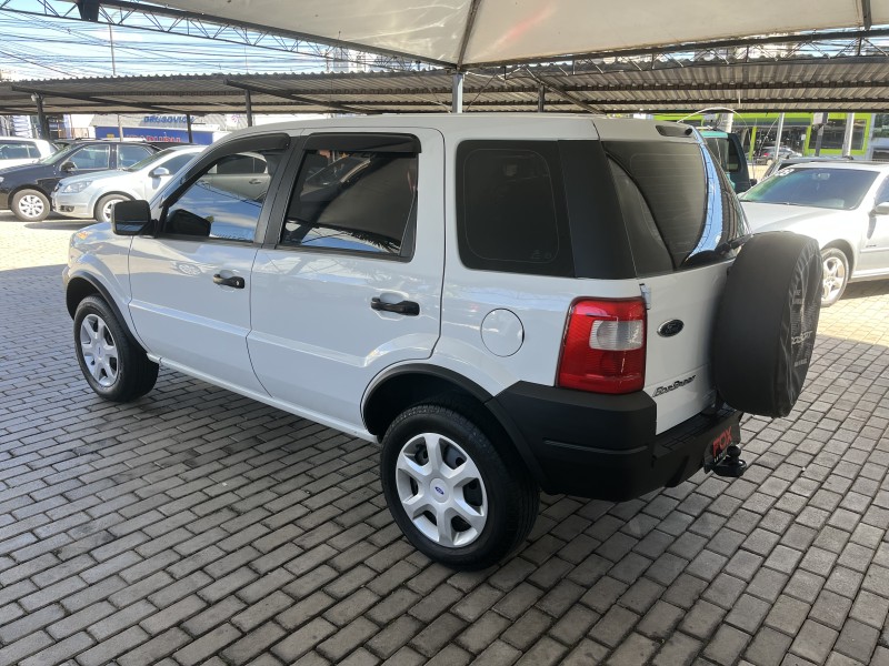 ECOSPORT 1.6 XL 8V FLEX 4P MANUAL - 2007 - CAXIAS DO SUL