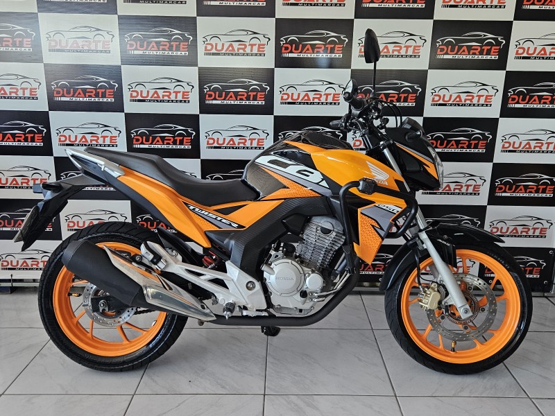 cb 250f twister abs 2019 caxias do sul