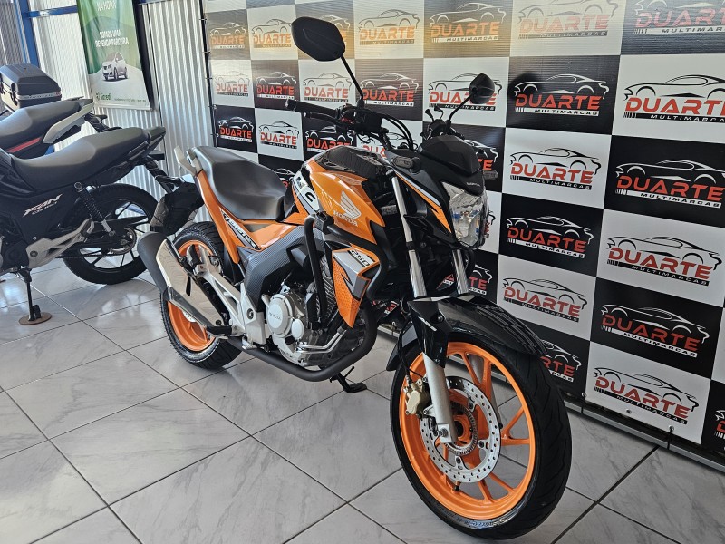 CB 250F TWISTER ABS - 2019 - CAXIAS DO SUL