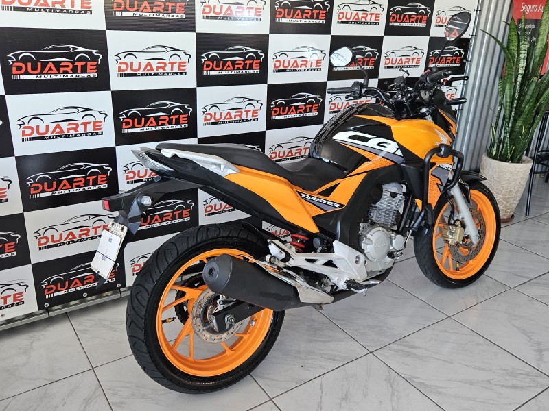 CB 250F TWISTER ABS - 2019 - CAXIAS DO SUL