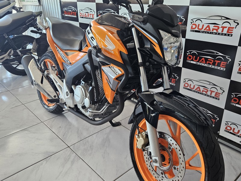 CB 250F TWISTER ABS - 2019 - CAXIAS DO SUL