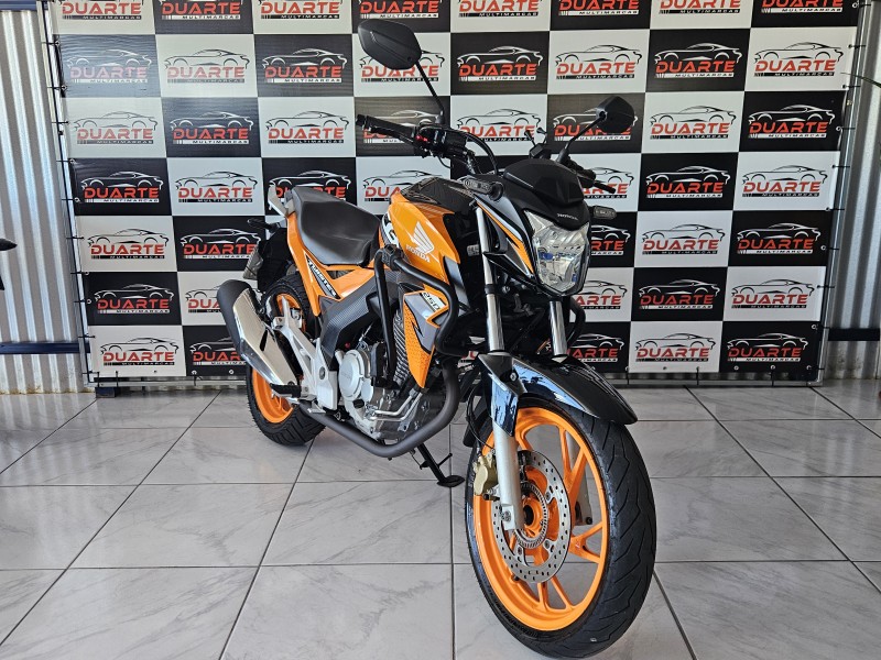 CB 250F TWISTER ABS - 2019 - CAXIAS DO SUL