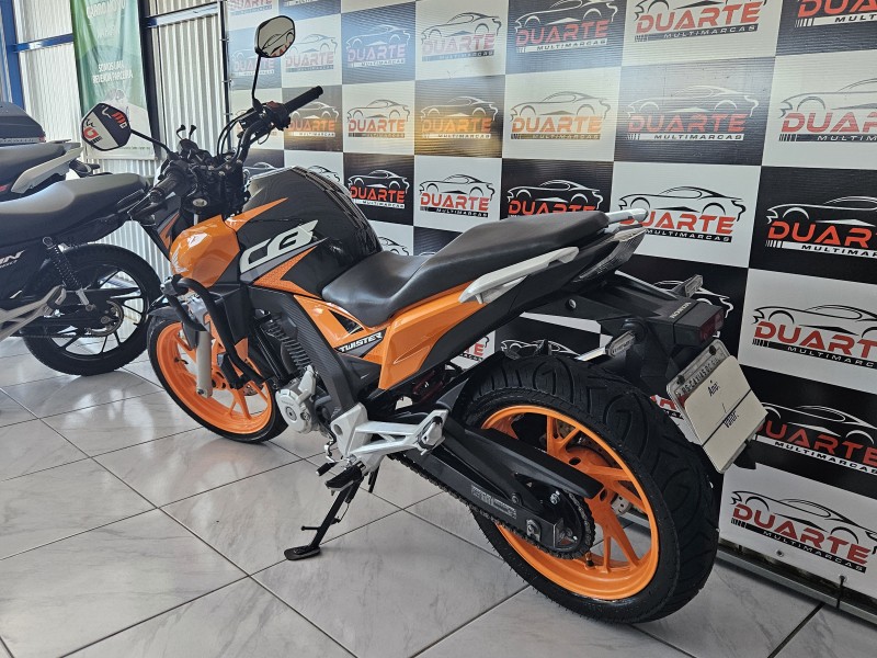 CB 250F TWISTER ABS - 2019 - CAXIAS DO SUL