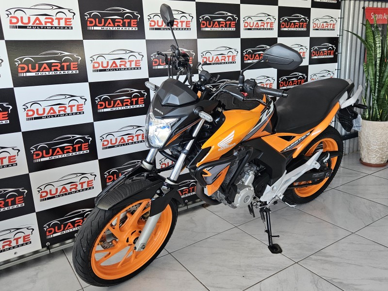 CB 250F TWISTER ABS - 2019 - CAXIAS DO SUL
