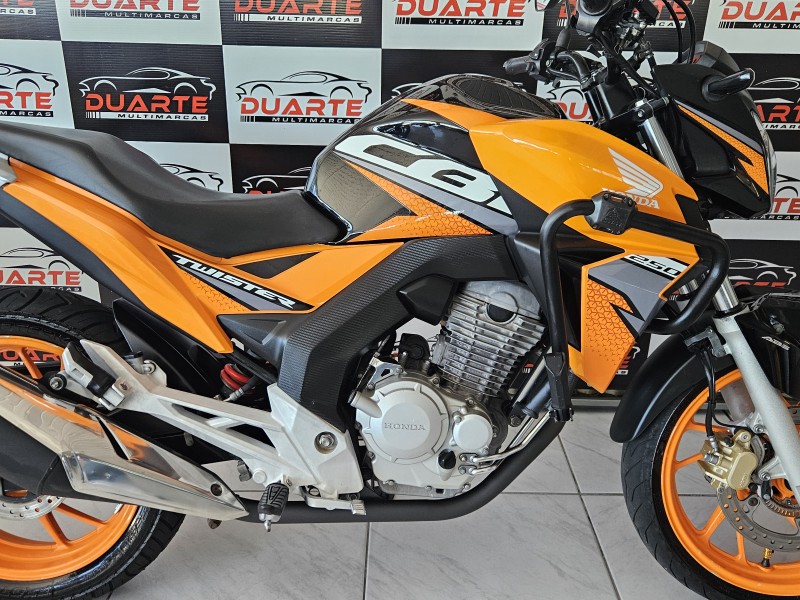 CB 250F TWISTER ABS - 2019 - CAXIAS DO SUL