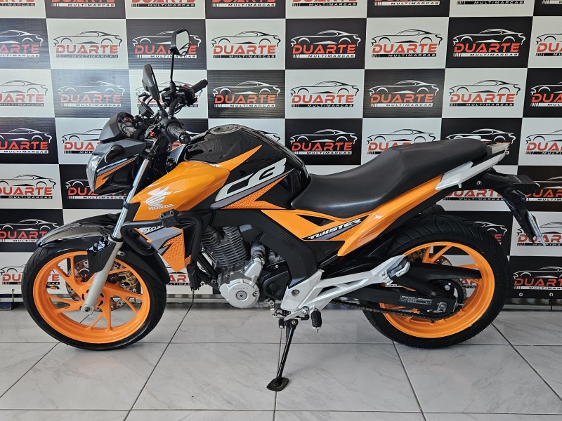 CB 250F TWISTER ABS - 2019 - CAXIAS DO SUL