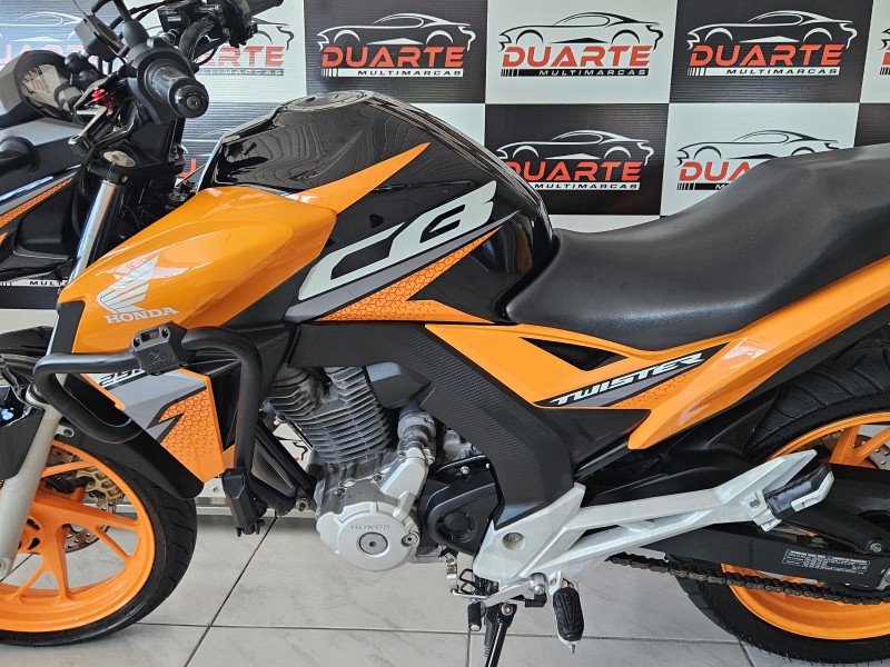 CB 250F TWISTER ABS - 2019 - CAXIAS DO SUL