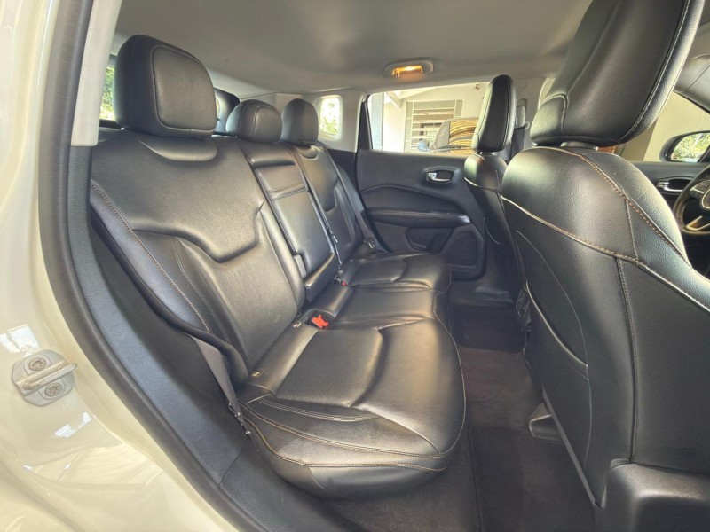 COMPASS 2.0 16V FLEX LONGITUDE AUTOMÁTICO - 2019 - FARROUPILHA