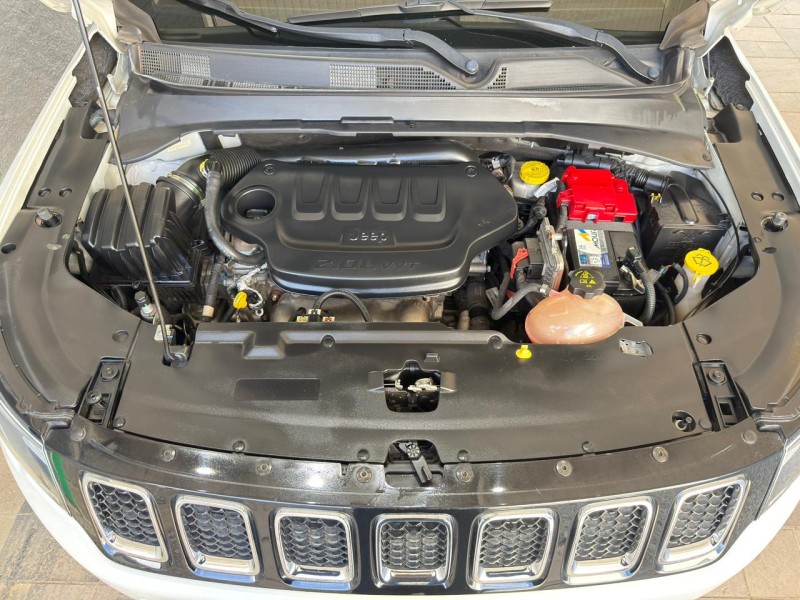 COMPASS 2.0 16V FLEX LONGITUDE AUTOMÁTICO - 2019 - FARROUPILHA