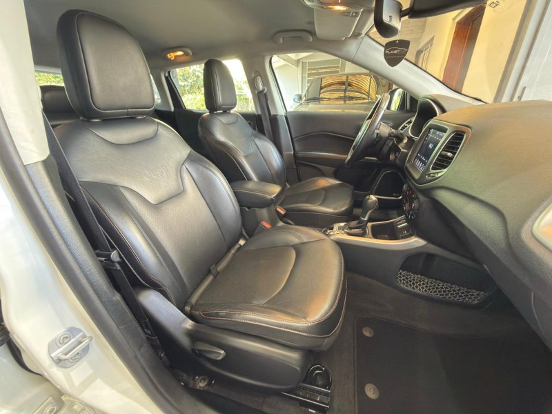 COMPASS 2.0 16V FLEX LONGITUDE AUTOMÁTICO - 2019 - FARROUPILHA