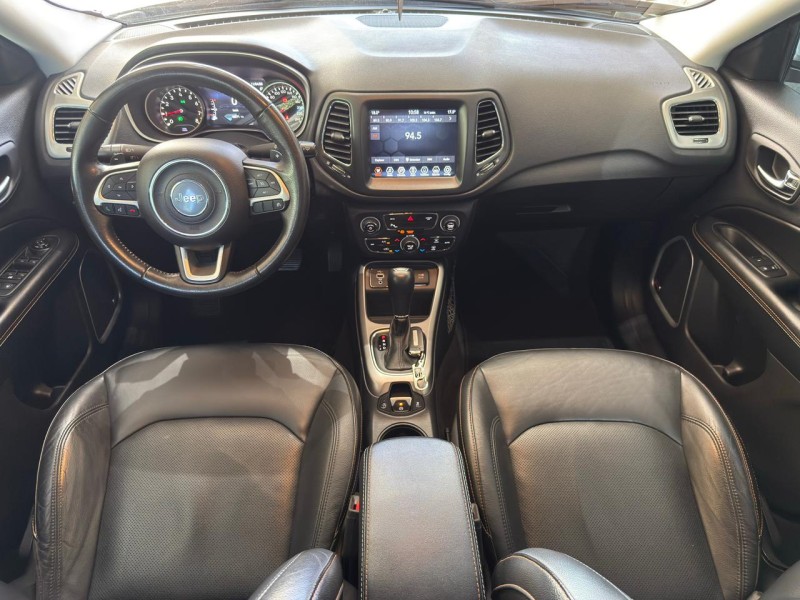 COMPASS 2.0 16V FLEX LONGITUDE AUTOMÁTICO - 2019 - FARROUPILHA